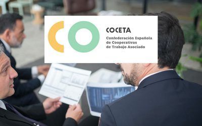 COCETA y LABORPAR se reúnen para abordar cuestiones de interés para ambas organizaciones.