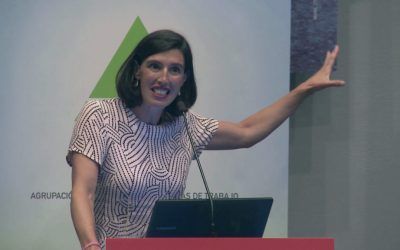 Laborpar presente en el Día de la Economía Social en Asturias.