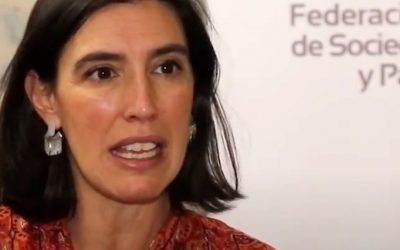 Entrevista a Jone Nolte, presidenta de Laborpar.