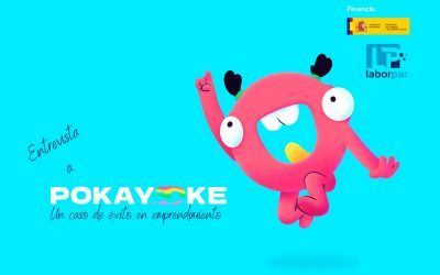 Entrevista: Un caso de éxito en emprendimiento: Pokayoke Sociedad Laboral Limitada