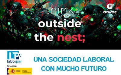 Una Sociedad Laboral con mucho futuro: Crowtec
