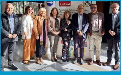 La Facultad de Relaciones Laborales y Recursos Humanos de la Universidad de Castilla-La Mancha, junto con LABORPAR, acoge un seminario sobre la Economía Social en Albacete