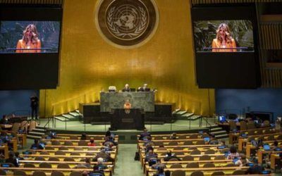 La Asamblea General de la ONU adopta la primera resolución en su historia sobre Economía Social a propuesta de España