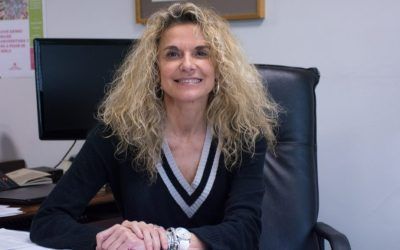 LABORPAR da la bienvenida a María Amparo Merino Segovia, nueva Secretaria de Estado de Economía Social