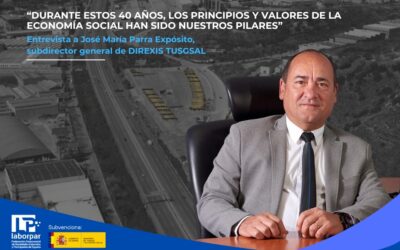 Durante estos 40 años, los principios y valores de la Economía Social han sido nuestros pilares