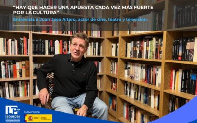 “Hay que hacer una apuesta cada vez más fuerte por la cultura”