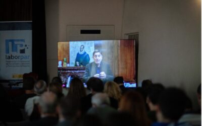 Vídeo: LABORPAR impulsa el emprendimiento colectivo en el sector cultural