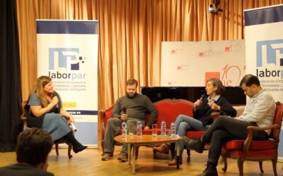 Vídeo: Las Sociedades Laborales, la fórmula idónea del emprendimiento cultural