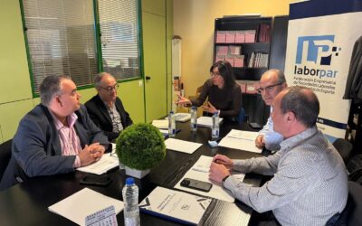 Celebrada la reunión de la Junta Directiva