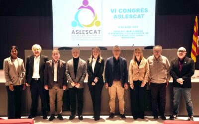 ASLESCAT celebra una jornada clave sobre economía social y sociedades laborales en Barcelona