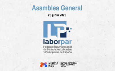 El 25 de junio celebramos en Murcia la Asamblea General de Laborpar.