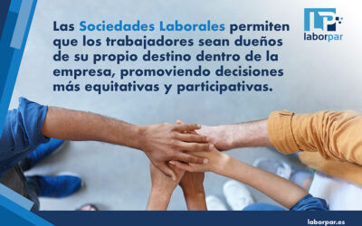 Las Sociedades Laborales como alternativa colectiva