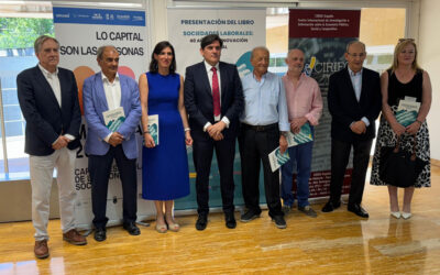 Cuatro décadas construyendo empresa con valores: presentación del libro Sociedades Laborales: 40 años de innovación social