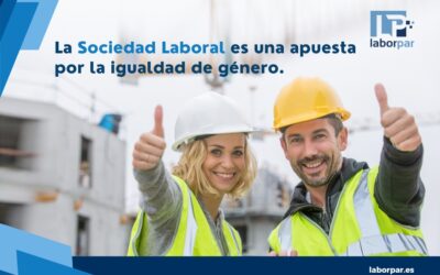 La Sociedad Laboral es una apuesta por la igualdad de género
