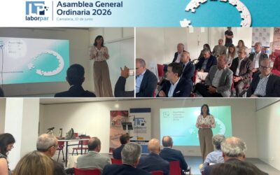 LABORPAR ha celebrado su Asamblea General el pasado 10 de junio en Cantabria