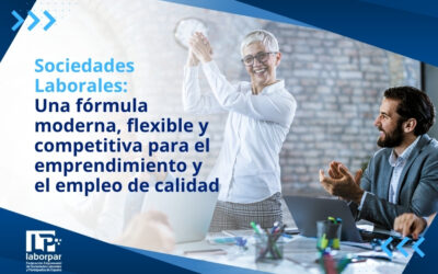 Una fórmula moderna, flexible y competitiva para el emprendimiento y el empleo de calidad