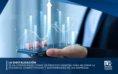 La digitalización se ha consolidado como un proceso esencial para mejorar la eficiencia, competitividad y sostenibilidad de las empresas