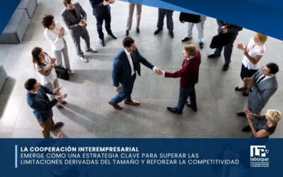 La Cooperación Interempresarial emerge como una estrategia clave para superar las limitaciones derivadas del tamaño y reforzar la competitividad